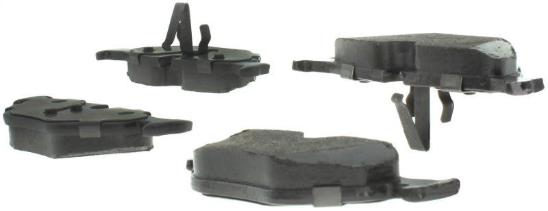 StopTech Street Select Brake Pads w/Hardware - Rear