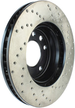 Load image into Gallery viewer, StopTech Drilled Sport Brake Rotor