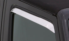 Load image into Gallery viewer, AVS 62-74 Volkswagen Fastback Ventshade Window Deflectors 2pc - Stainless