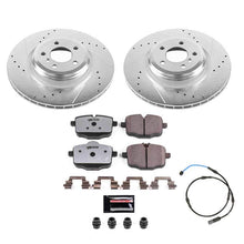 Load image into Gallery viewer, Power Stop 16-19 BMW Alpina B6 xDrive Gran Coupe Rear Z26 Street Brake Kit