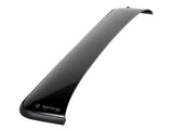 WeatherTech 04 Volkswagen R32 Sunroof Wind Deflectors - Dark Smoke