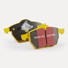 Load image into Gallery viewer, EBC 11+ BMW 528 2.0 Turbo (F10) Yellowstuff Front Brake Pads