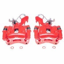 Load image into Gallery viewer, Power Stop 96-01 Audi A4 Quattro Rear Red Calipers - Pair