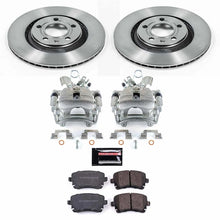 Load image into Gallery viewer, Power Stop 04-09 Audi S4 Rear Autospecialty Brake Kit w/Calipers