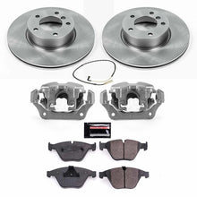 Load image into Gallery viewer, Power Stop 09-10 BMW 328i xDrive Front Autospecialty Brake Kit w/Calipers