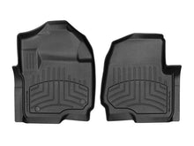 Load image into Gallery viewer, WeatherTech 12-19 Volkswagen Jetta / Beetle Front Floorliner HP - Black