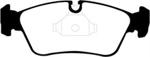 Load image into Gallery viewer, EBC 99-02 BMW Z3 2.5 Ultimax2 Front Brake Pads