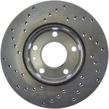 Load image into Gallery viewer, StopTech Drilled Sport Brake Rotor