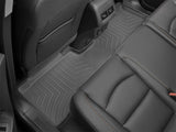 WeatherTech 2021+ BMW M4 Competition Coupe Rear FloorLiner - Black