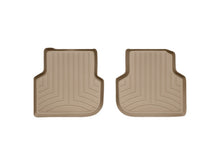 Load image into Gallery viewer, WeatherTech 11+ Volkswagen Jetta Rear FloorLiner - Tan