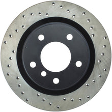 Load image into Gallery viewer, StopTech Drilled Sport Brake Rotor