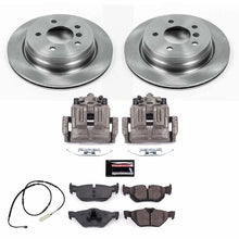 Load image into Gallery viewer, Power Stop 13-15 BMW X1 Rear Autospecialty Brake Kit w/Calipers