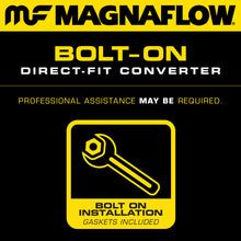 Load image into Gallery viewer, Magnaflow Conv DF 06-08 Volkswagen Jetta/Rabbit 2.5L (49 State)