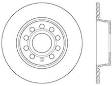 Load image into Gallery viewer, StopTech Drilled Sport Brake Rotor