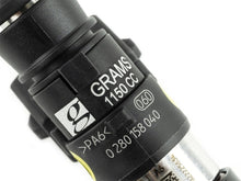 Load image into Gallery viewer, Grams Performance 1150cc 1.8T/ 2.0T INJECTOR KIT