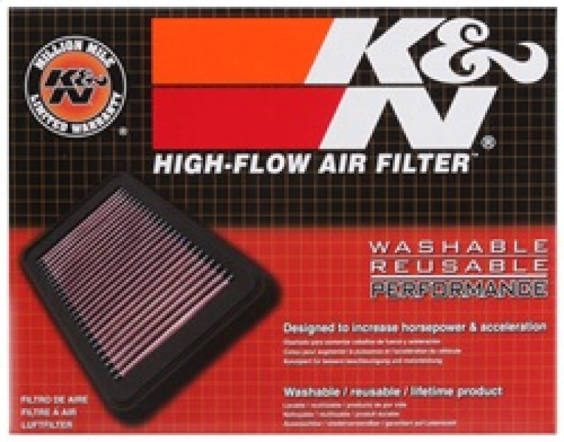 K&N Replacement Air Filter Volkswagen Jetta/Golf/Scirocco