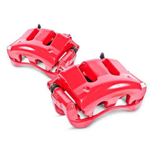 Load image into Gallery viewer, Power Stop 10-12 Audi A3 Front Red Calipers w/Brackets - Pair