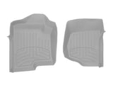 WeatherTech 12-19 Volkswagen Jetta / Beetle Front Floorliner HP - Grey