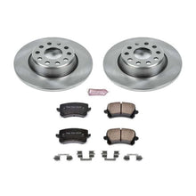 Load image into Gallery viewer, Power Stop 2009 Volkswagen Passat Rear Autospecialty Brake Kit