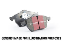 Load image into Gallery viewer, EBC 71-79 Volkswagen Beetle 1.3 (1300) Ultimax2 Front Brake Pads