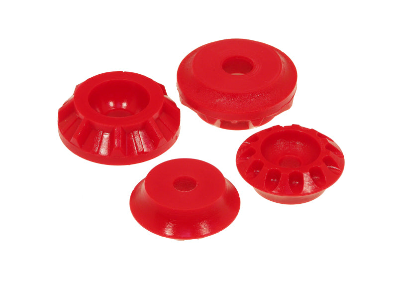 Prothane 85 & Earlier VW Golf 2 Rear Shock Tower Bushings - Red