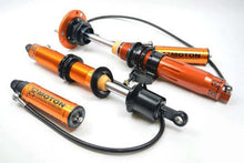 Load image into Gallery viewer, Moton 3-Way Motorsport Coilover True Coilover Style Rear Nissan GTR R35 07+ (Incl Springs)