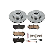 Load image into Gallery viewer, Power Stop 04-06 Porsche Cayenne Front Autospecialty Brake Kit