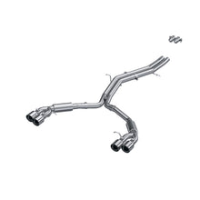 Load image into Gallery viewer, MBRP 18-21 Audi S5 Coupe/S4 Sedan T304 SS 2.5in Cat-Back Quad Rear Exit Exhaust - SS Tips