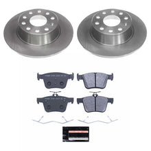 Load image into Gallery viewer, Power Stop 2019 Volkswagen Jetta Rear Track Day SPEC Brake Kit