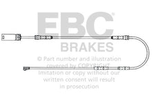 Load image into Gallery viewer, EBC 2011-2012 BMW 135 3.0L Turbo Front Wear Leads