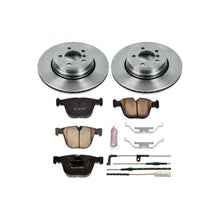 Load image into Gallery viewer, Power Stop 06-08 BMW 750i Rear Autospecialty Brake Kit