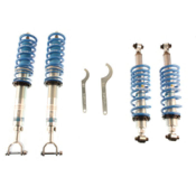 Bilstein B16 2001 Audi S4 Base Front and Rear Performance Suspension System