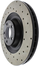 Load image into Gallery viewer, StopTech Drilled Sport Brake Rotor