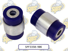 Load image into Gallery viewer, SuperPro 2006 Volkswagen GTI Base Rear Inner Forward Control Arm Bushing Kit - Motorsport