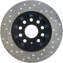 Load image into Gallery viewer, StopTech Drilled Sport Brake Rotor