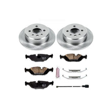 Load image into Gallery viewer, Power Stop 91-92 BMW 318i Rear Autospecialty Brake Kit