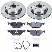 Load image into Gallery viewer, Power Stop 04-10 BMW X3 Rear Track Day SPEC Brake Kit