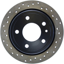 Load image into Gallery viewer, StopTech Drilled Sport Brake Rotor