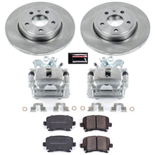 Load image into Gallery viewer, Power Stop 05-09 Audi A4 Rear Autospecialty Brake Kit w/Calipers