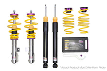 Load image into Gallery viewer, KW Coilover Kit V2 VW Golf II / Jetta II (19E) 2WD all engines