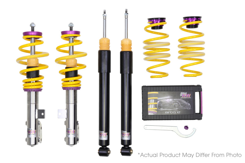 KW Coilover Kit V2 for 14+ Jetta VI S 2.0