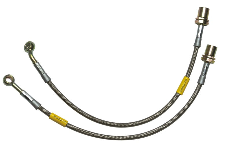 Goodridge 93-98 Volkswage Golf/Jetta SS Brake Lines