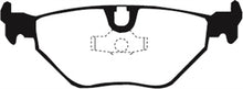 Load image into Gallery viewer, EBC 87-91 BMW M3 2.3 (E30) Redstuff Rear Brake Pads