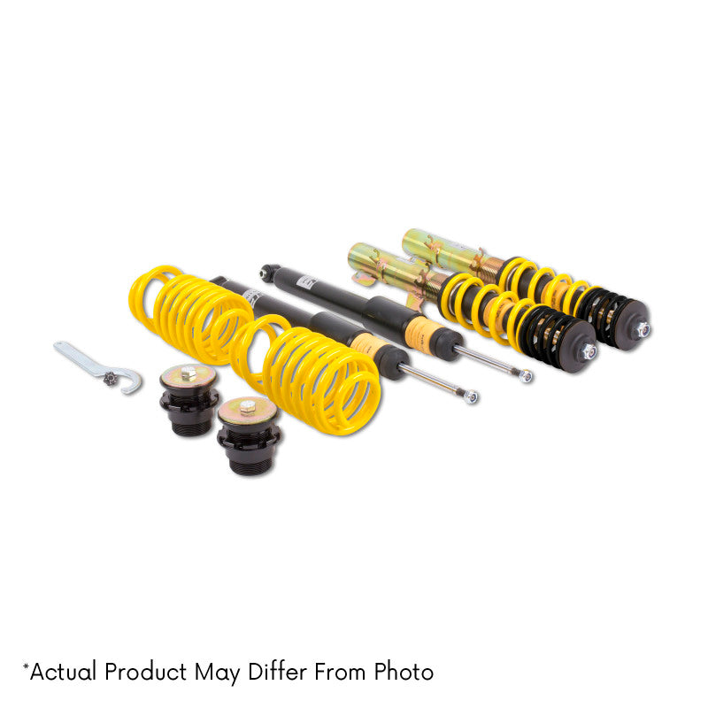 ST XA Adjustable Coilovers w/ Redound Adj. VW Golf/Jetta FWD (MKIII)