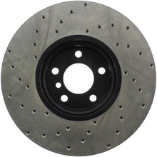 Load image into Gallery viewer, StopTech Drilled Sport Brake Rotor