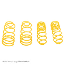 Load image into Gallery viewer, ST Sport-tech Lowering Springs 12+ VW Jetta VI Sedan GLI / 14+ Jetta VI Sedan SE/SEL/TDI