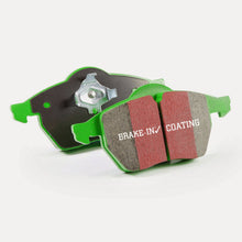 Load image into Gallery viewer, EBC 84-87 Audi 4000 1.8 Greenstuff Front Brake Pads