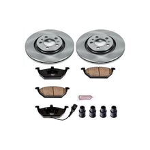 Load image into Gallery viewer, Power Stop 99-06 Volkswagen Beetle Front Autospecialty Brake Kit