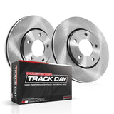 Power Stop 08-10 BMW 535i Rear Track Day Brake Kit