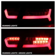 Load image into Gallery viewer, Spyder 09-11 Audi A6 LED Tail Lights - Red Clear (ALT-YD-AA609-LED-RC)